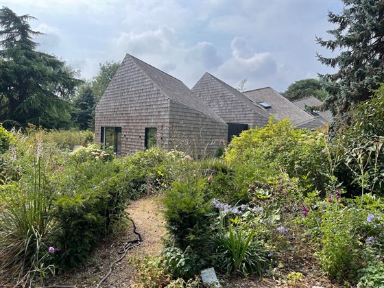 Five Acre Barn exterior