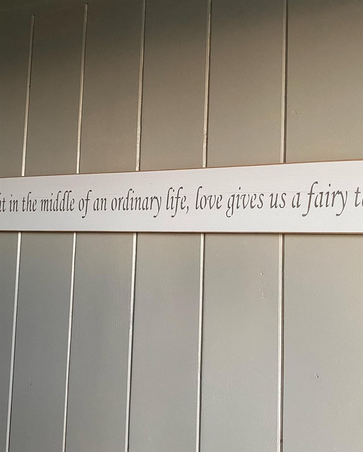 Signage
