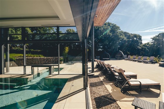Hydrotherapy Pool