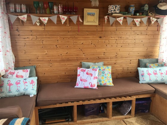 Seating area