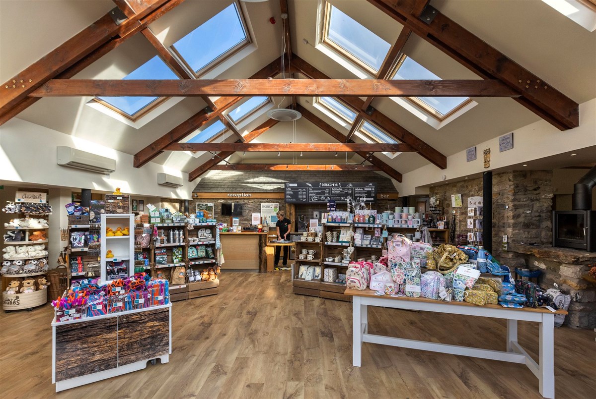 Forest Holidays, Cropton, North Yorkshire