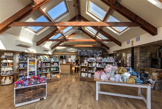 Forest Holidays, Cropton, North Yorkshire