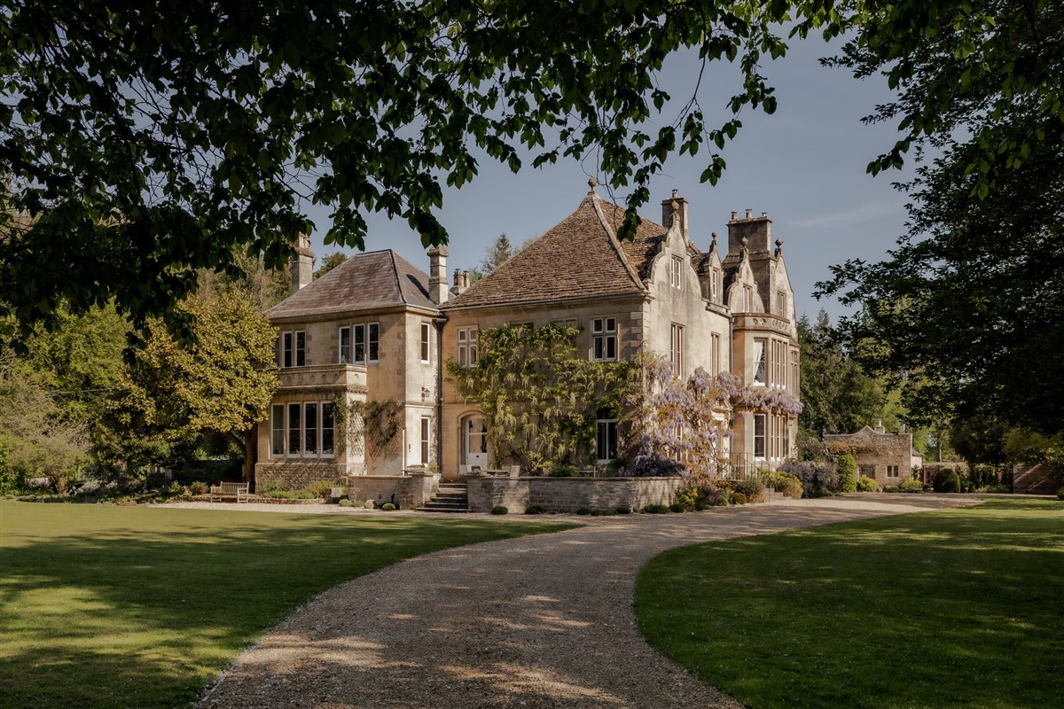 The Main Drive