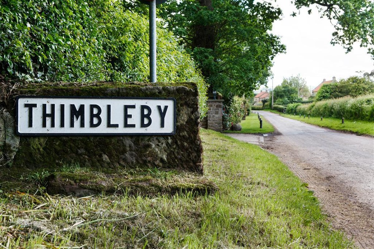 Woodlands Farm, Thimbleby
