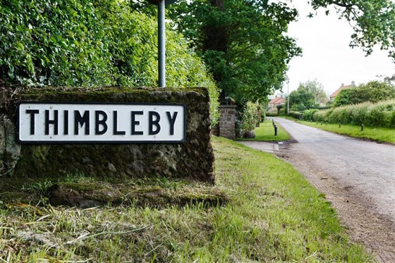 Woodlands Farm, Thimbleby