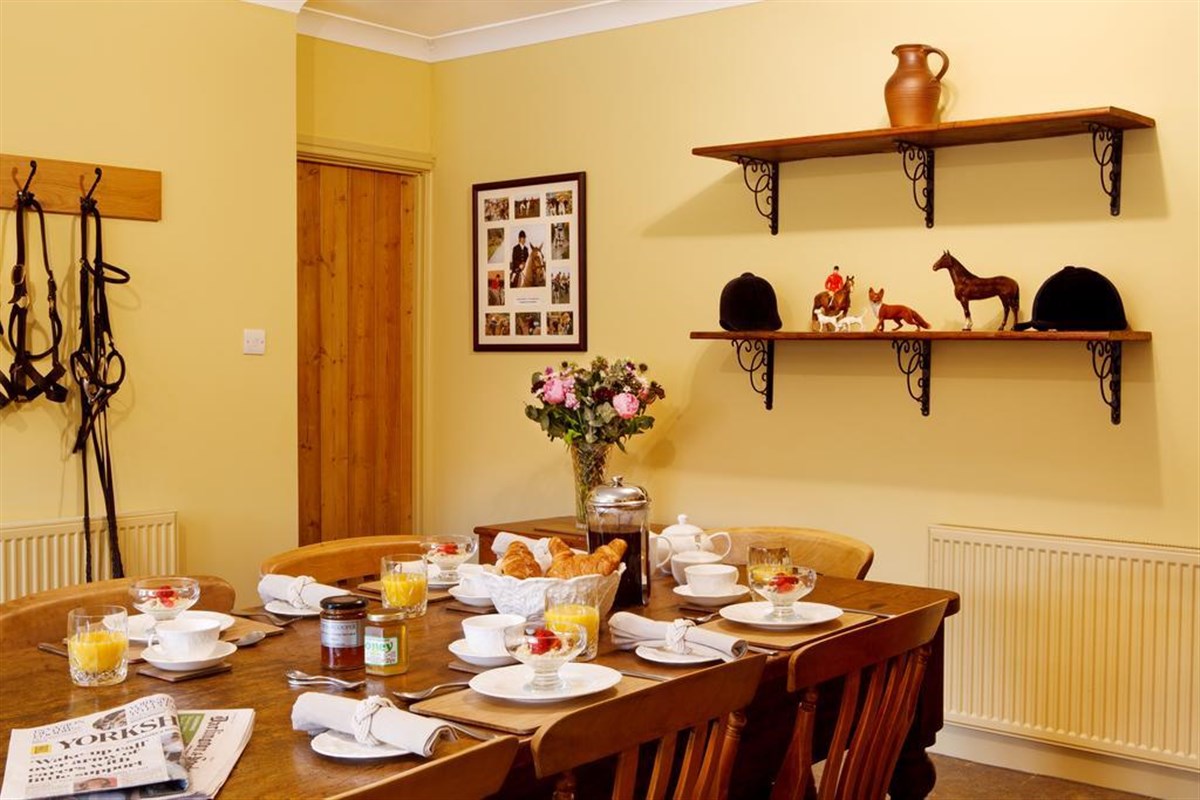 Woodlands Farm, Thimbleby
