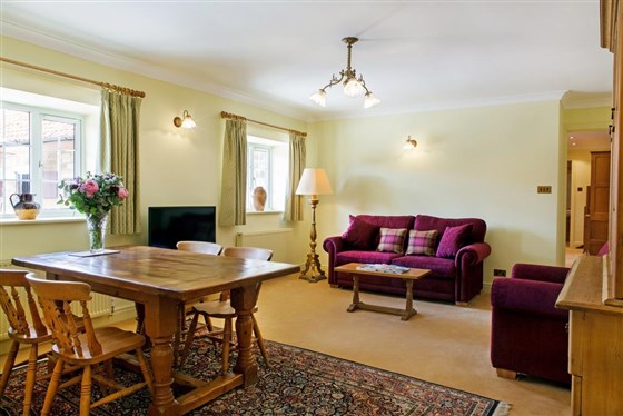 Woodlands Farm, Thimbleby
