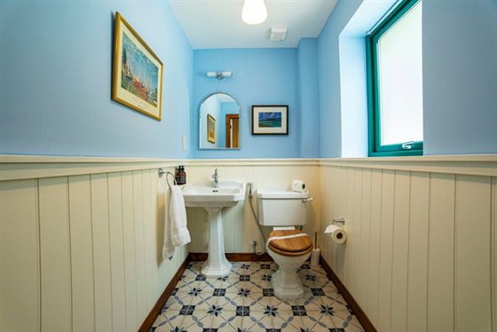 Powder Room