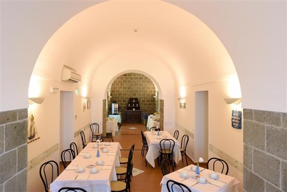 Salle du restaurant 