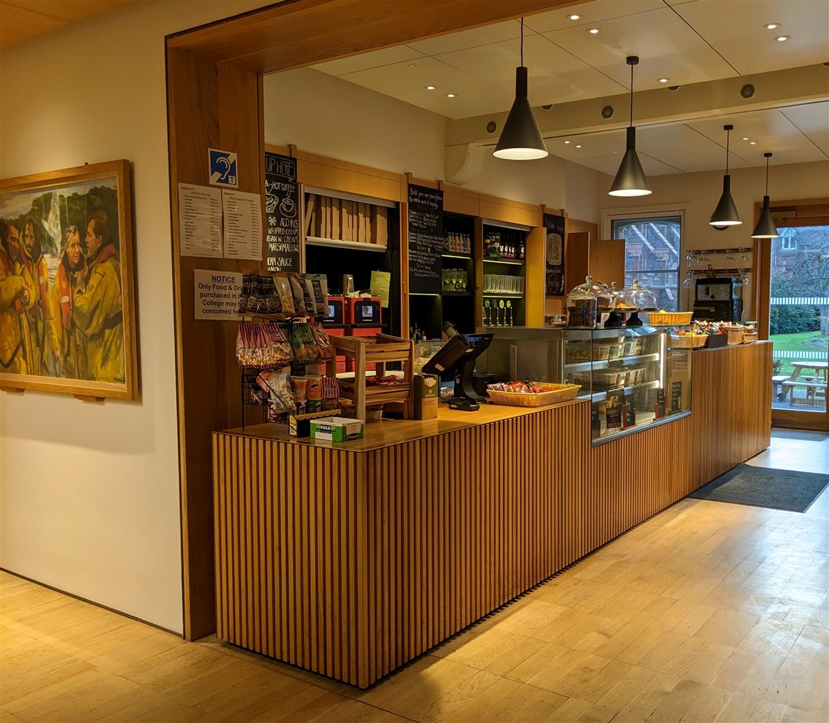 Social Hub Café Bar