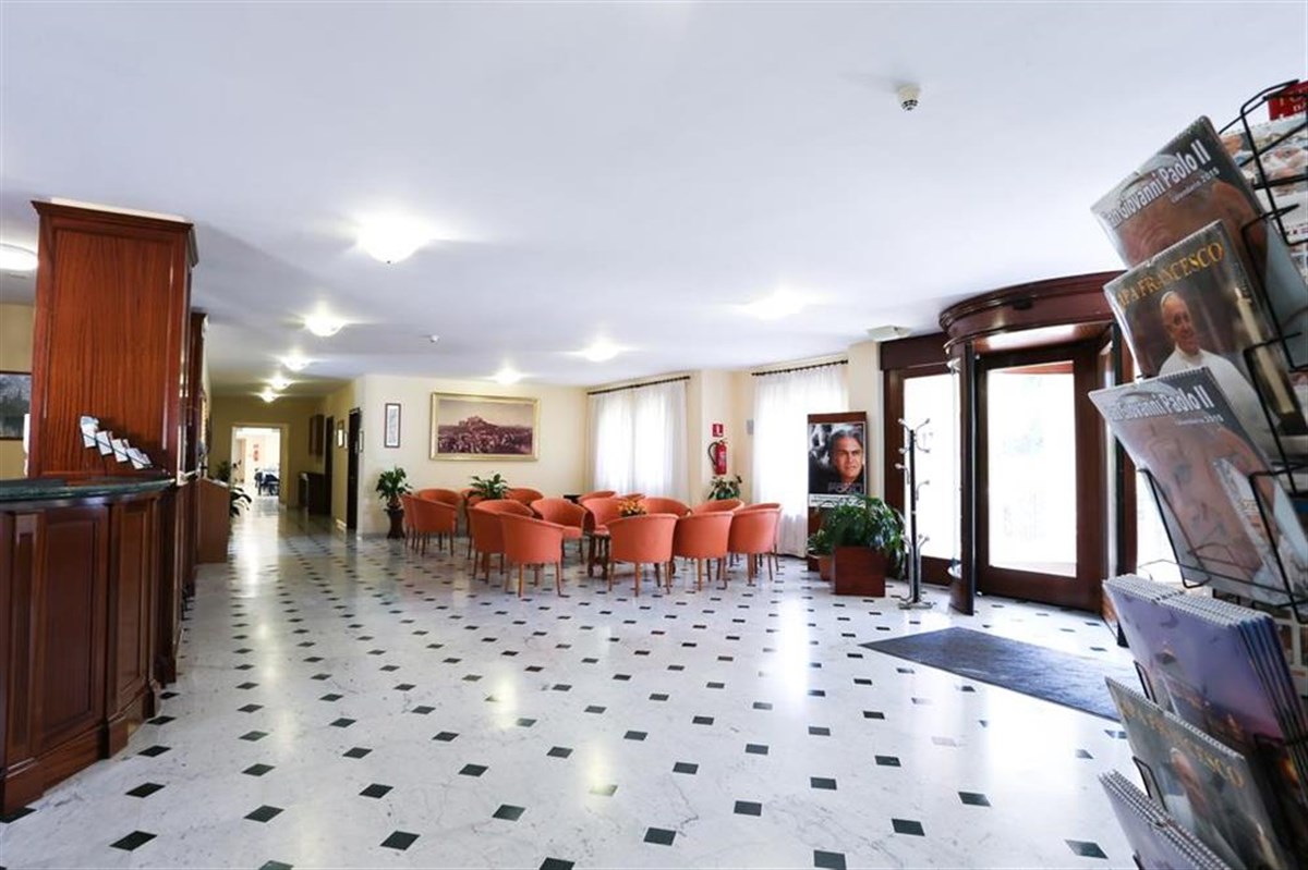 Hall d'entrée 