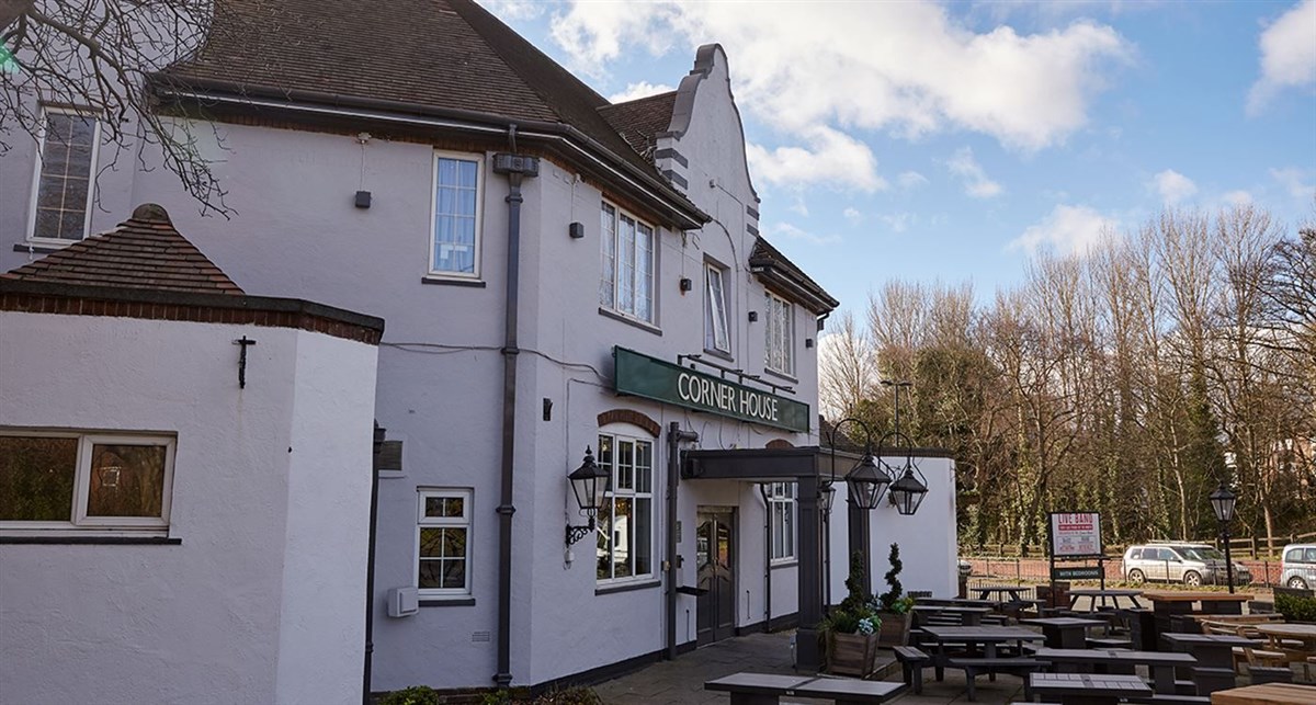 Corner House Hotel