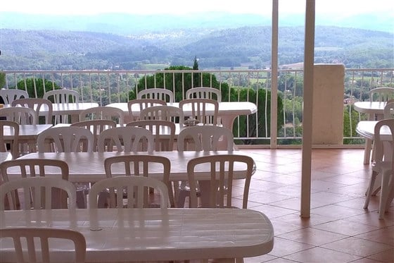Restauro della terrazza