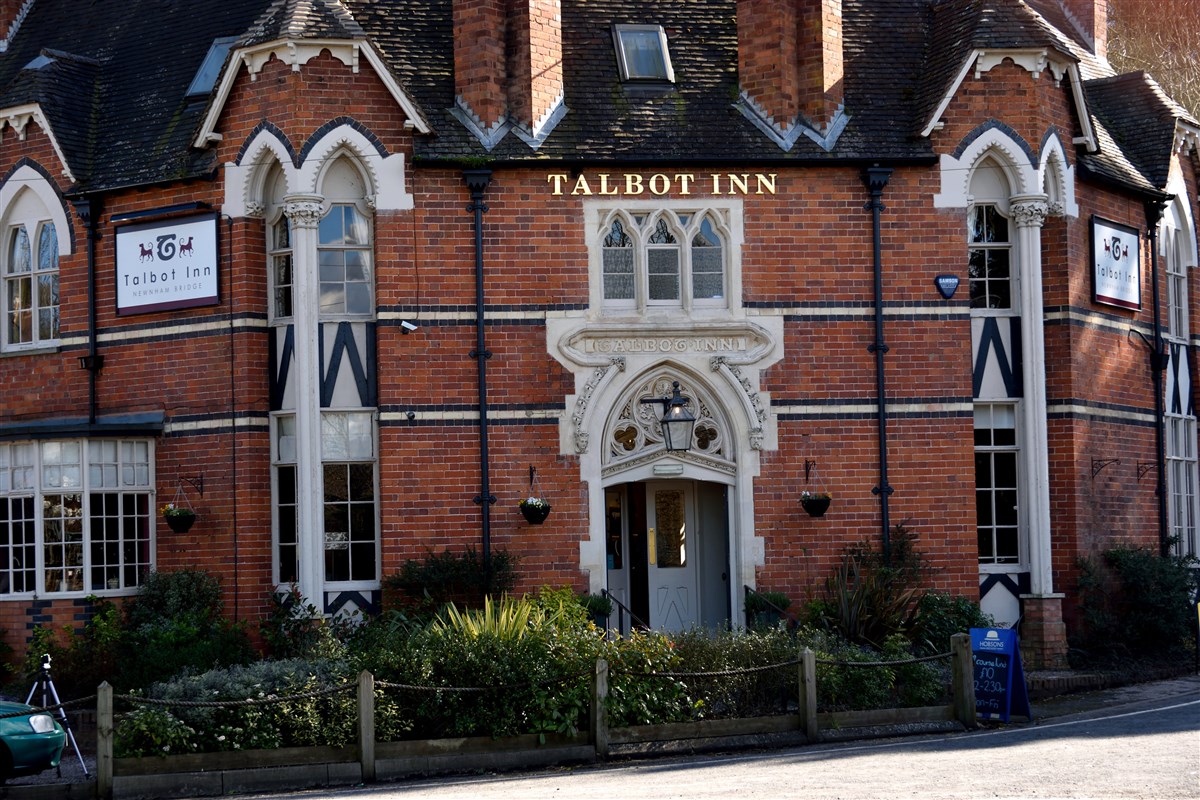 The Talbot Inn