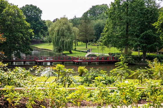 Leeds Castle & Gardens