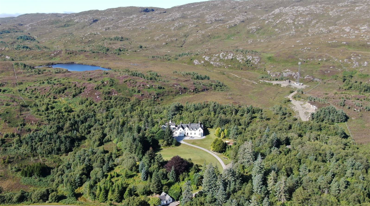 Loch Assynt Lodge