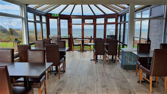 Restaurant Les Vagues