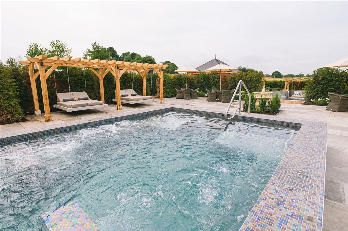 Hydrotherapy Pool
