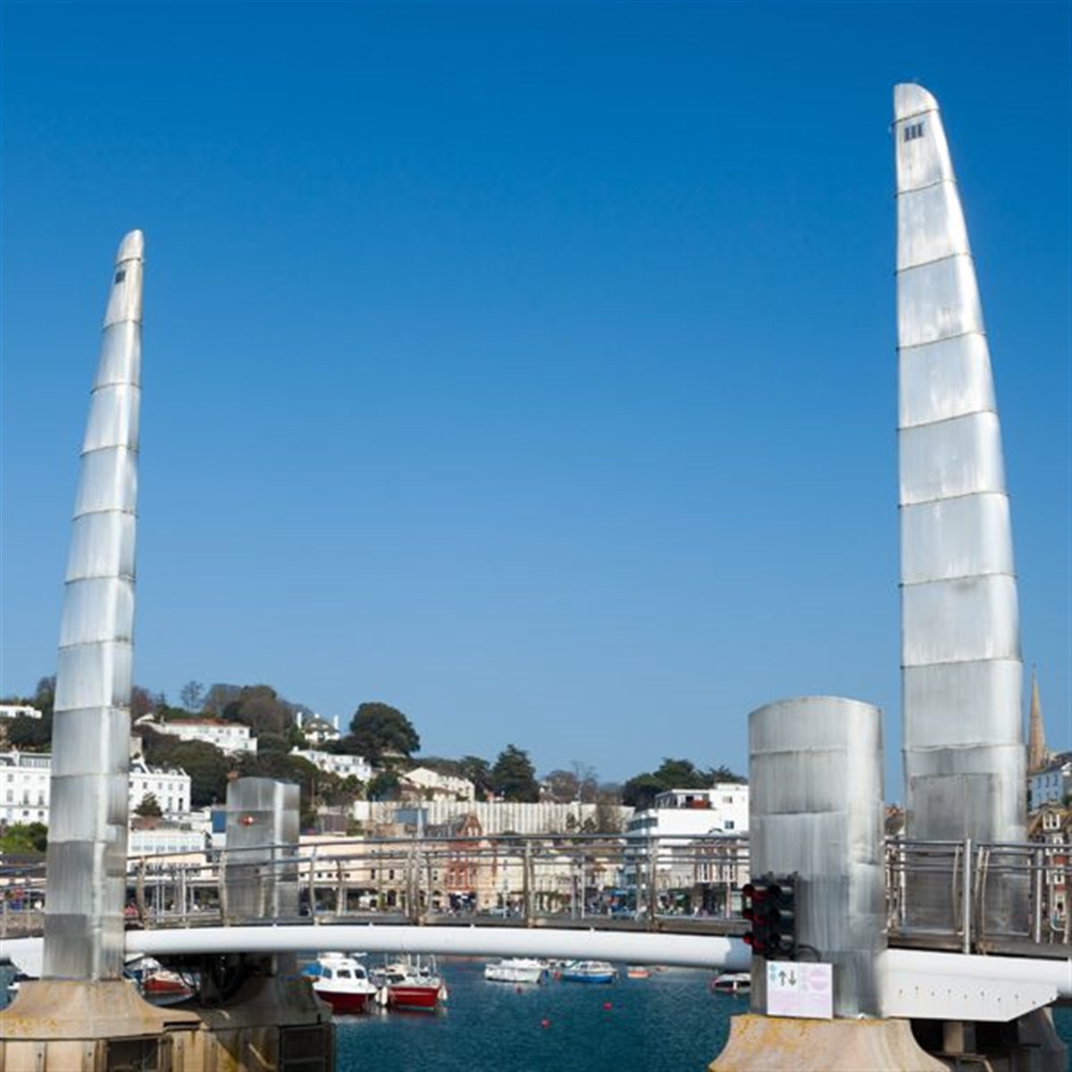 Torquay Harbour Bridge