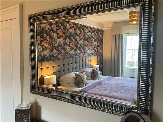 Chillingham Bedroom