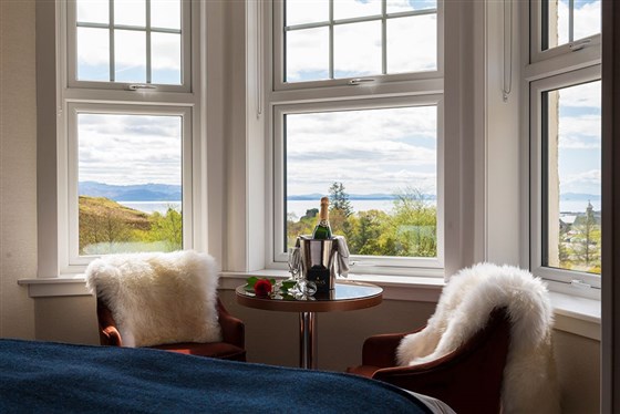 Toravaig Romantic Weekend