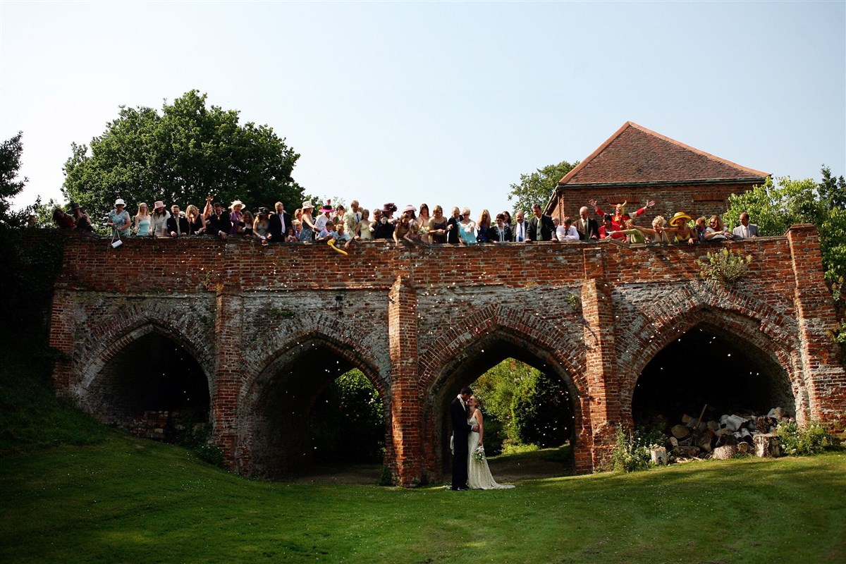 Hedingham Castle
