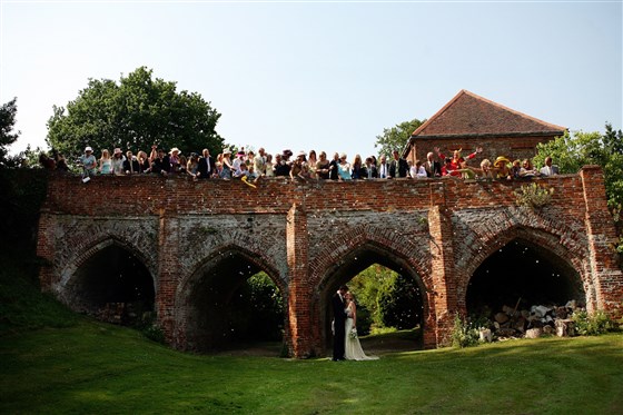 Hedingham Castle