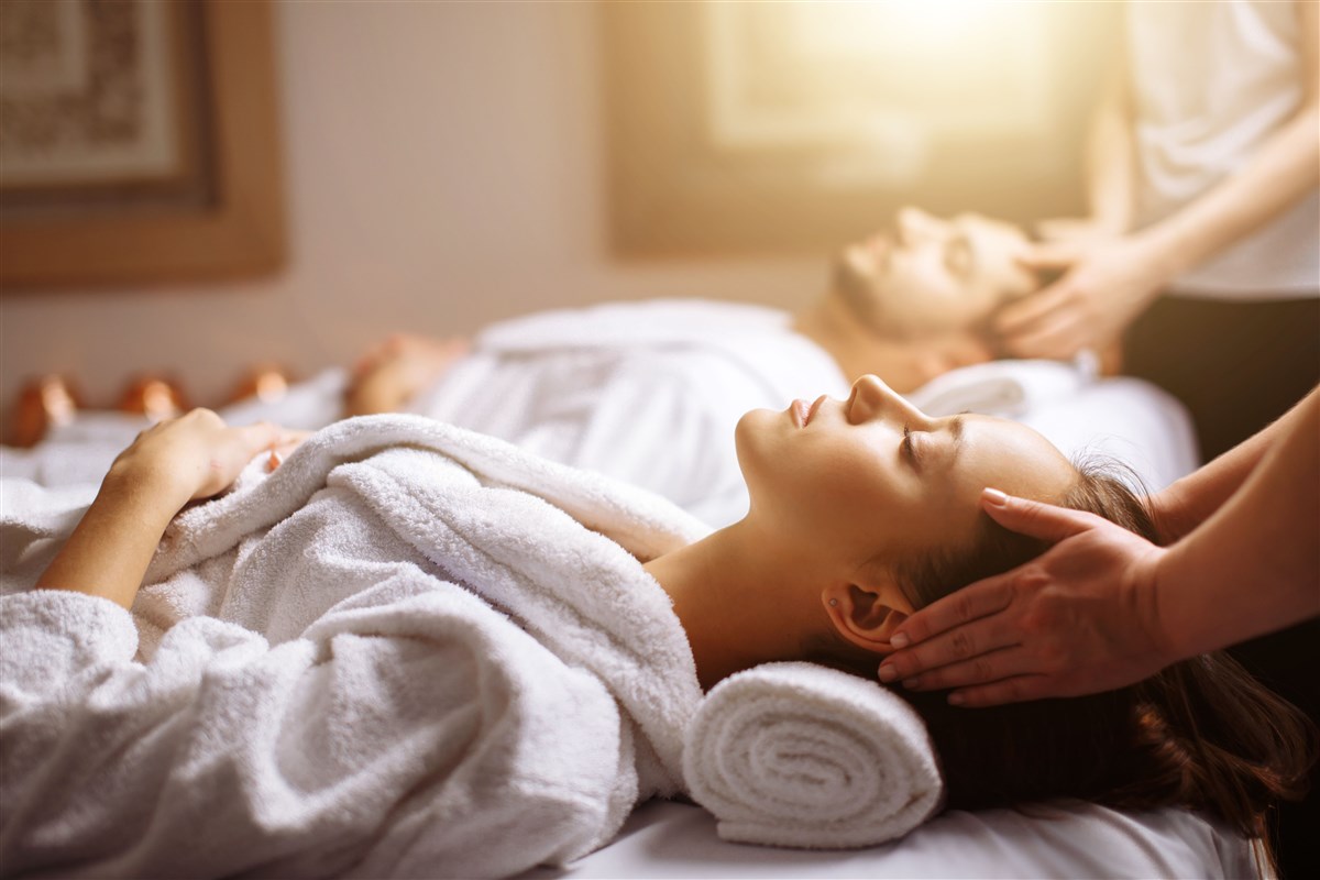 Bluewater Spa at The Connaught Hotel