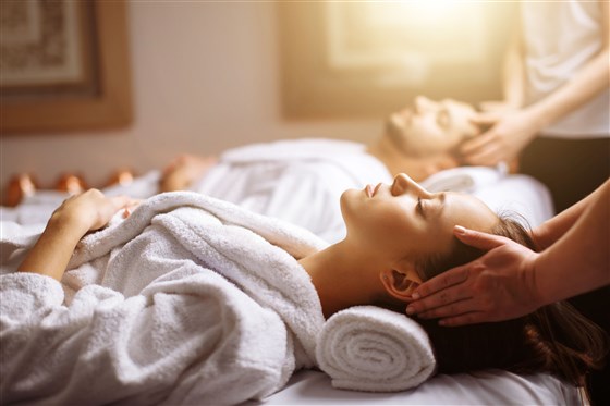 Bluewater Spa at The Connaught Hotel