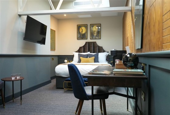 Hort's Townhouse 