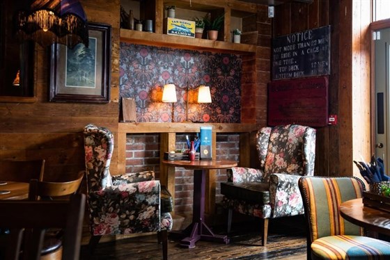 The Amble Inn