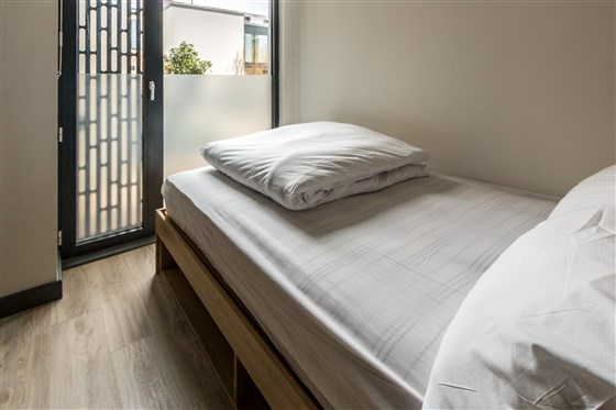Double ensuite room