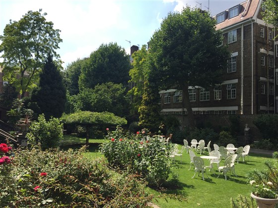 Allen Hall London 