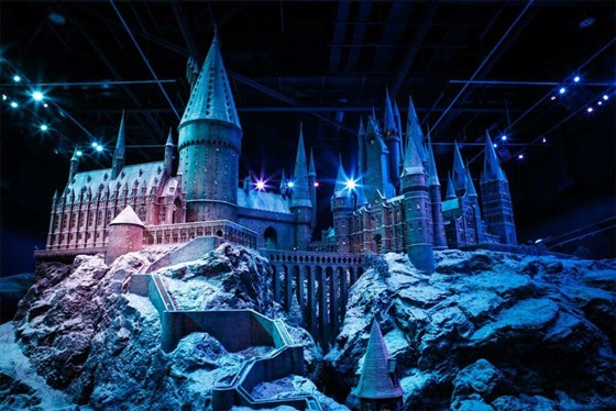 Warner Bros. Harry Potter Studio Tour