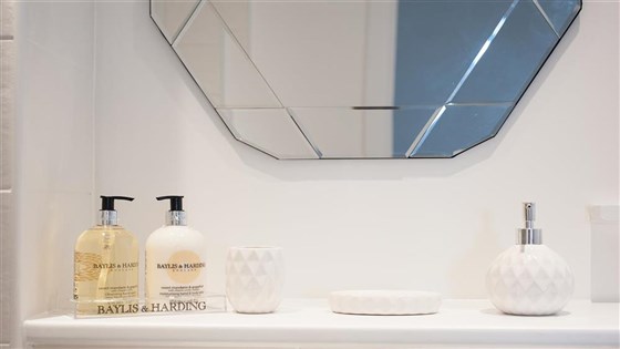 Articoli da toeletta 