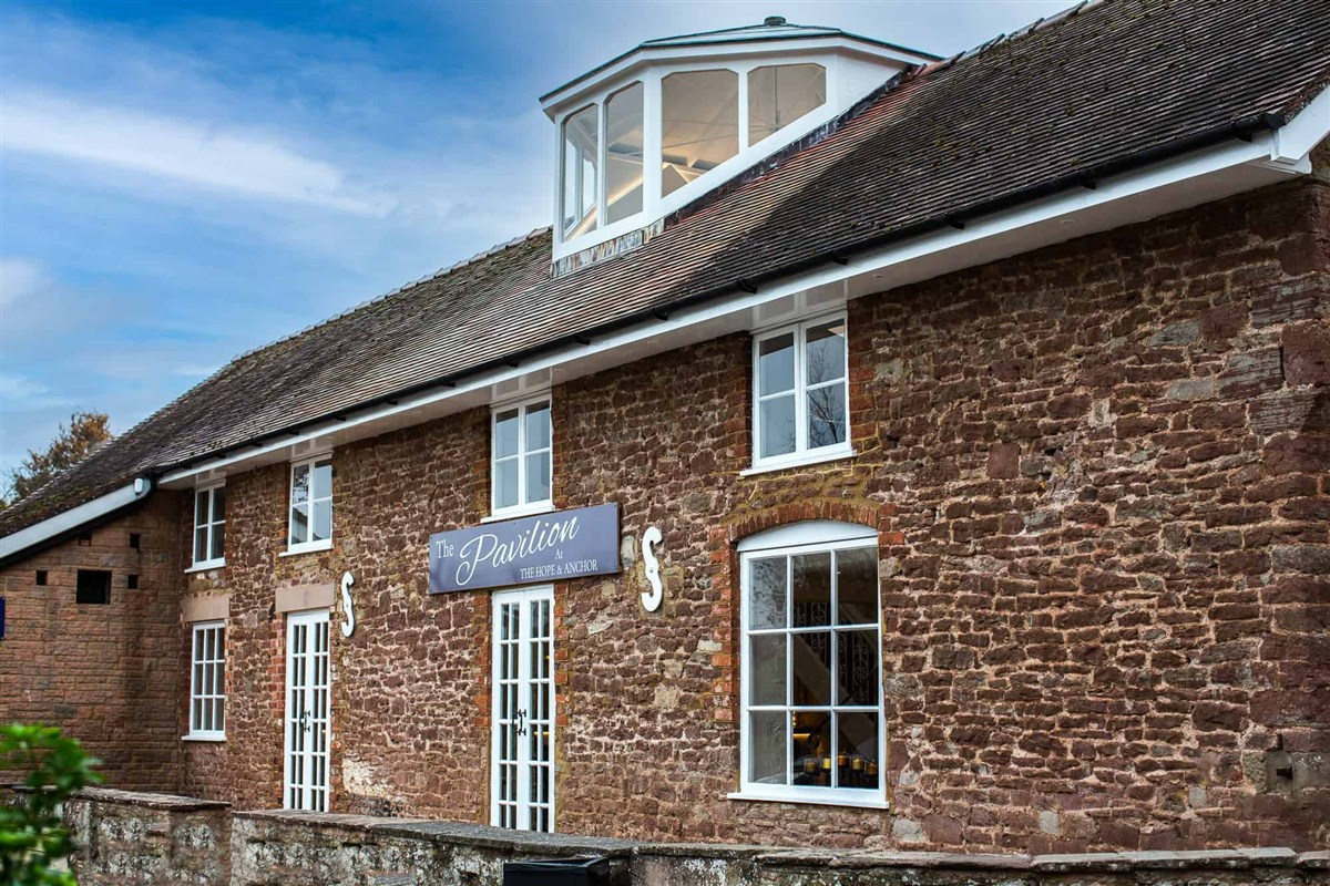 The Hope & Anchor, Ross-on-wye