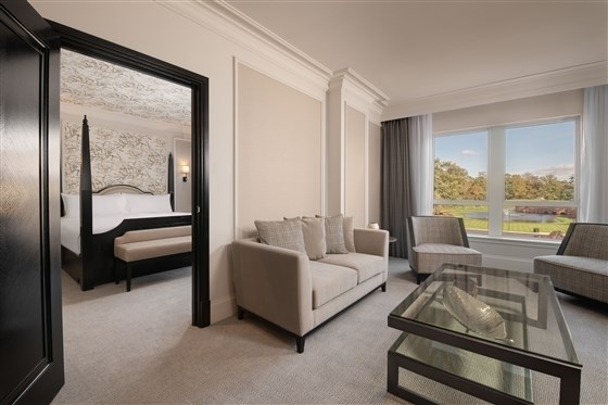 Fairmont One Bedroom Suite