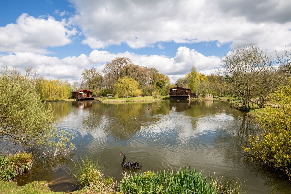 Badwell Ash Holiday Lodges, Suffolk