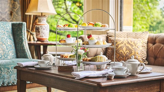 Afternoon tea