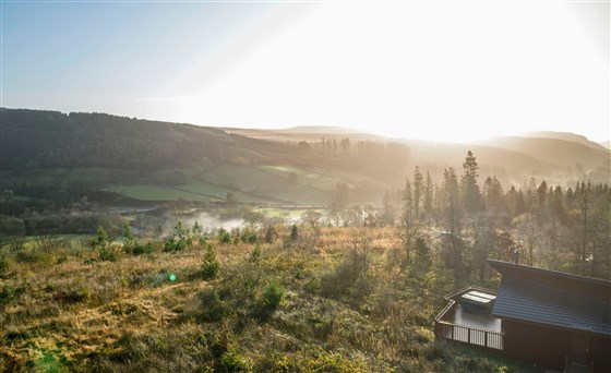Forest Holidays Garwnant, Brecon Beacons