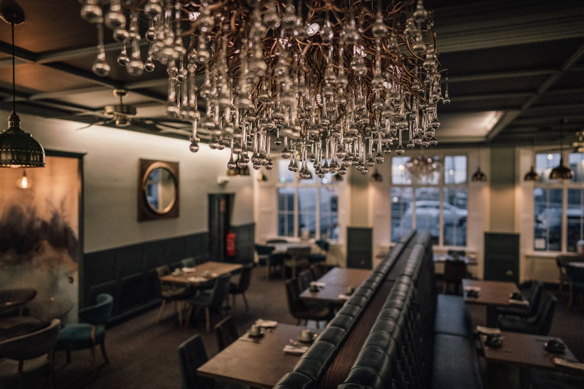 Harbourview Restaurant