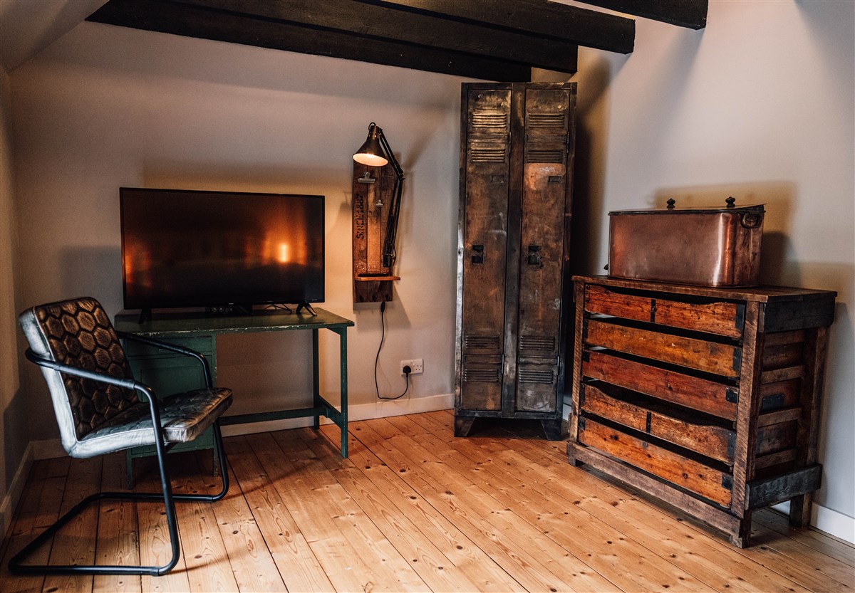 Kiln Room