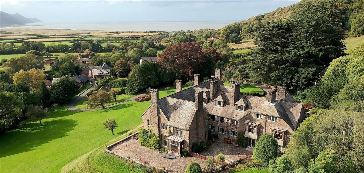 House in the vale