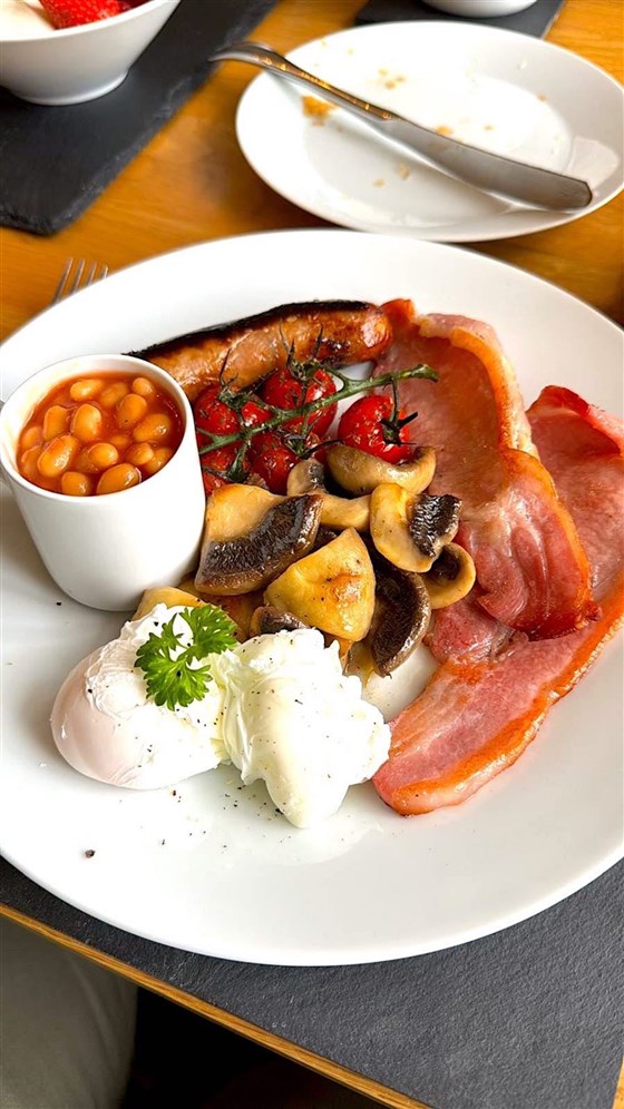 Full English