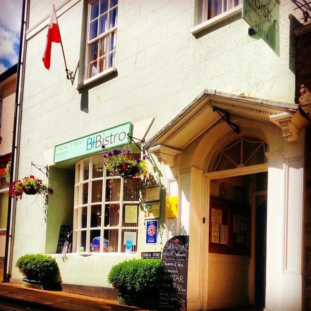 Anzac Street Bistro, Dartmouth