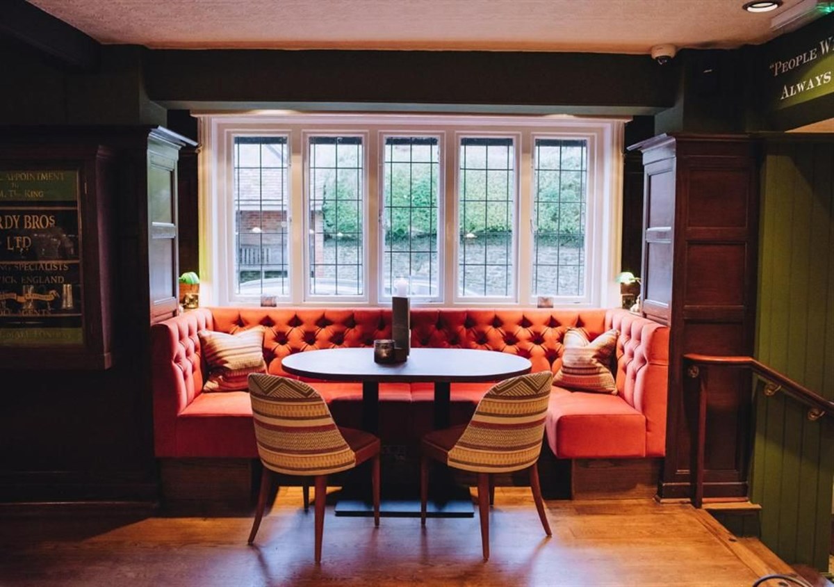 The Drummond at Albury, Albury, Guildford