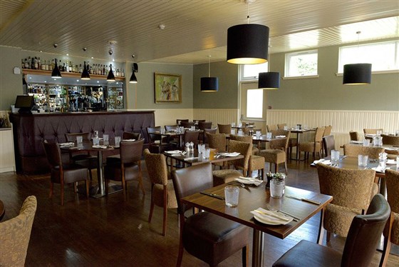 Dinning area