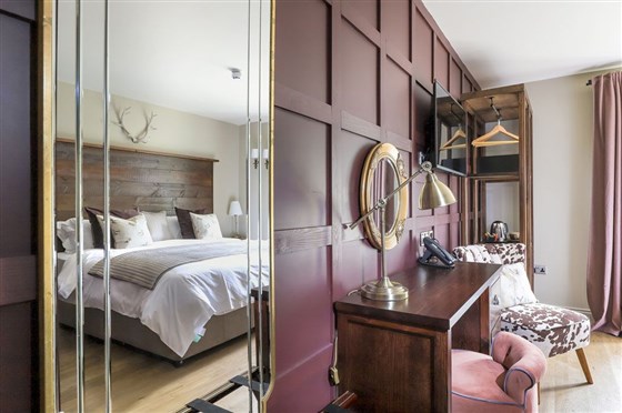 Bedrooms