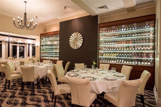 Bay View Restaurant