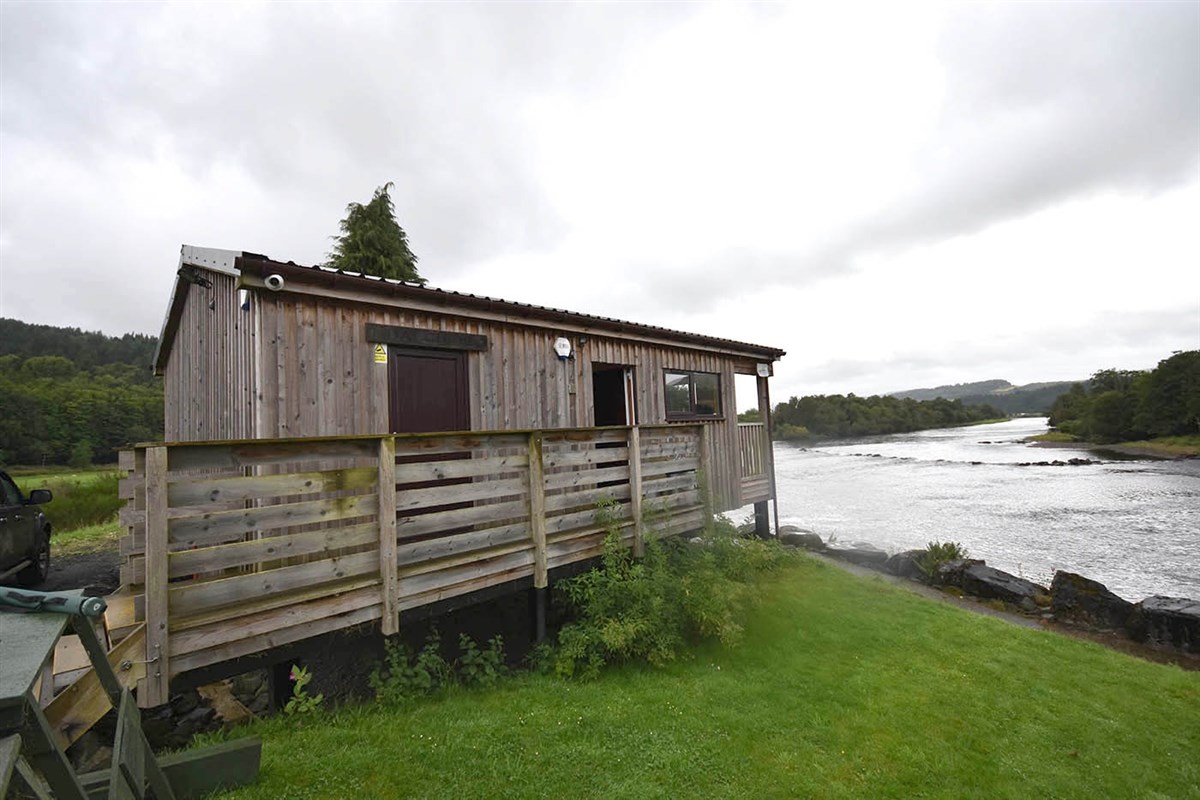 Dalguise Fishing